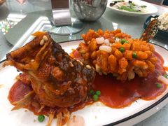 松子桂鱼-新名仕(仙霞路店)