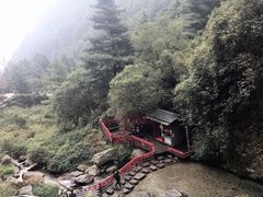 -苍山感通索道