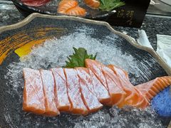 -渔荷食町·铁板烧料理(崂山万象汇店)