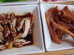 -船梆煮•蒸汽海鲜·炉火烤肉(五四广场店)