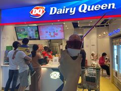 红丝绒芭菲-贵族杯-DQ·蛋糕·冰淇淋(天通苑华联店)