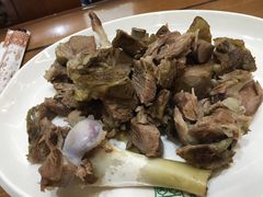 手抓羊肉-清真·益鑫羊肉手抓馆(花园北街店)