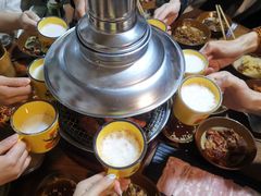 -喝丢一只鞋·东北烤肉·烧烤·铜火锅(江宁店)