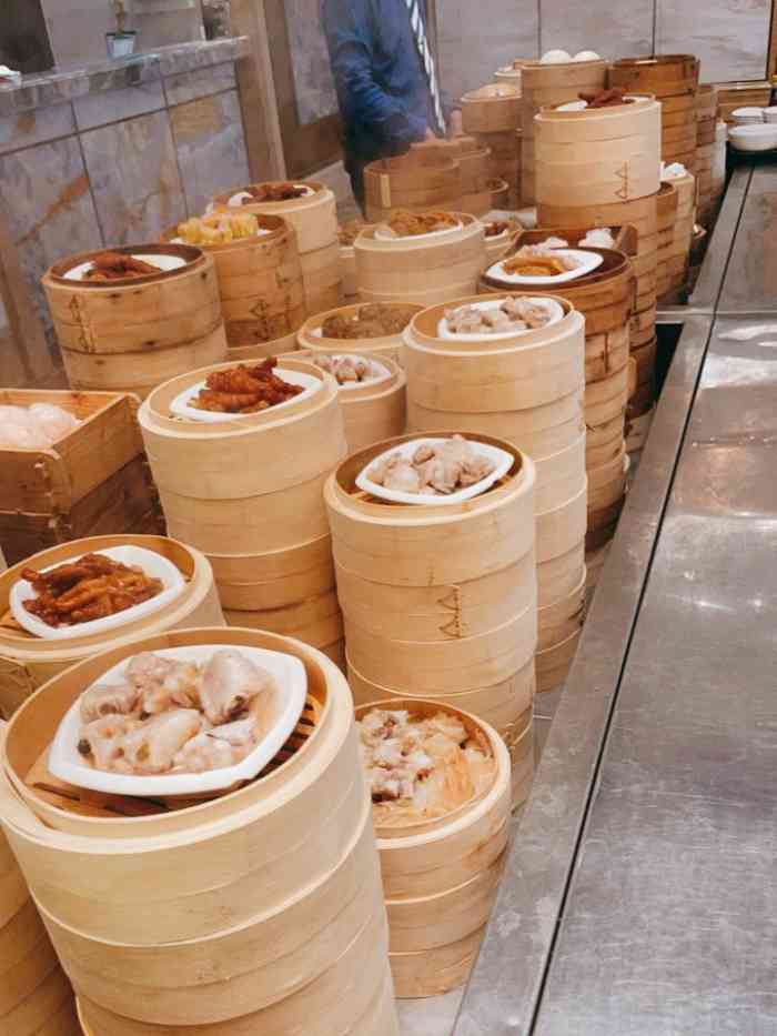 龙的酒楼-"顺德早茶吃一波~口味真是没的说~ 但我."-大众点评移动版