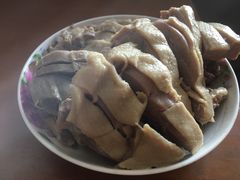 盐水鸭-阚老二鸭子店(来凤小区店)