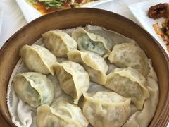 海鲜饺子-渔民船说·北塘海鲜·天津菜·海肠捞饭(北塘古镇店)