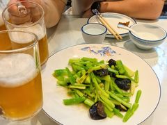-渔港甄宴·海鲜·地标烟台菜(金沙滩店)