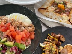 焦糖皮照烧柠檬鸡-娜娜家·Nana's restaurant(国金汇店)