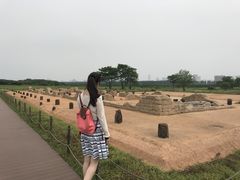 -盘龙城国家考古遗址公园