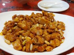 宫保鸡丁-玉华台饭庄(裕中西里小区店)