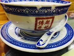 椰汁水晶芒果-赵记传承·中国甜品(福州总店)