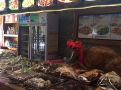 门面-一招鲜·全羊铺·蒙古奶茶(五一北路店)
