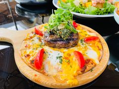 -Lets burger非常汉堡·环球风味(蓝色港湾店)