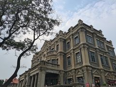 -张学良旧居陈列馆