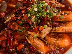 -渝乡辣婆婆·川菜 水煮鱼(中山西路店)