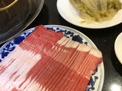 -洪运轩饭庄(北纬路店)