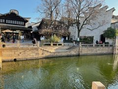 -嘉兴月河历史街区