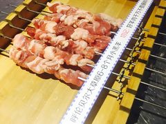 -很久以前羊肉串(京汉店)