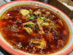 香辣盆盆牛蛙-李叔叔虾蟹大排档(青羊店)