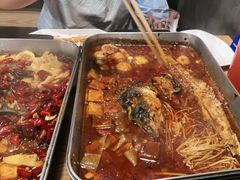 -鱼酷活鱼烤鱼(梅江印象城店)