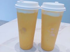 -喜茶(上海泰禾大厦店)