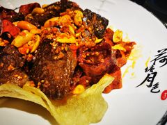 高原厚干巴-牧雲子·臻选云南菜 .商务宴请(泰然大厦店)