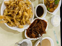 -满口香饭店