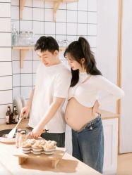 -专注孕妇照亲子照·纪田摄影