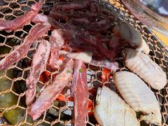 -老炉家木炭烤肉(长江国际店)