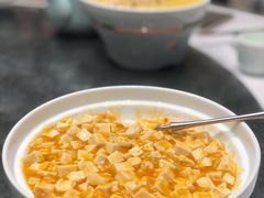 手拆蟹粉豆腐-苏帮袁Sue Cuisine(来福士店)