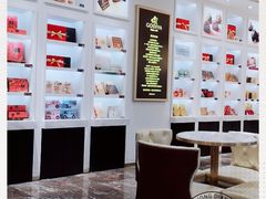 大堂-GODIVA(王府井apm店)