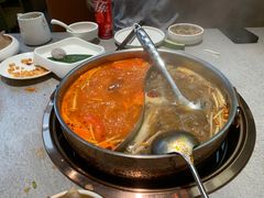 -菌自在·云南野生菌火锅(长安万达店)