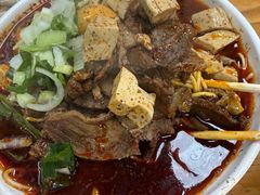 -汪胖子襄阳牛肉面(华丰路店)
