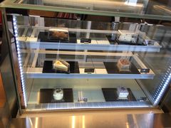 面包甜点陈列柜-都可手作(学士街手作店)