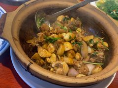 -银珠渔港·海鲜砂锅粥