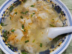 -安庆柴火馄饨(马道街店)