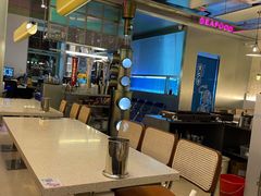 大堂-白仁仔· 活烤海鲜 宵夜(豫园店)