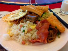 酒店早餐自助-老味道民宿(栈桥店)