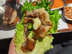 -悟能八戒烤肉自助(秦隆步行街店)