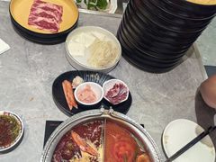 -一绪に寿喜烧(虹悦城店)