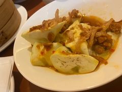 乐山茄子-杭州JW万豪酒店-万豪中餐厅