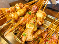 -盟重烧烤(高正街店)