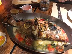 -Mercato莫卡多露台餐厅与酒吧(K11店)
