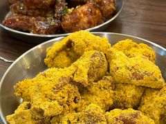 -BHC炸鸡(明洞总店)