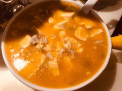 蟹粉豆腐-岭南真味·匠心粤菜(K11店)