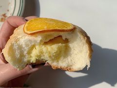 香橙奶酥-富贵面包公司(运河店)