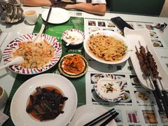 -新疆兵团食府清真(马连道店)