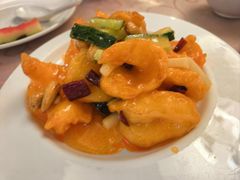 宫爆虾球-烤肉宛饭庄(南礼士路店)