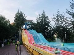-欢乐水魔方水世界