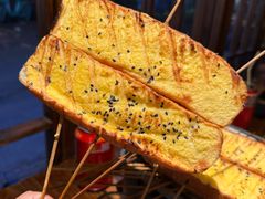 -杨老头鲜货烧烤(太古里店)